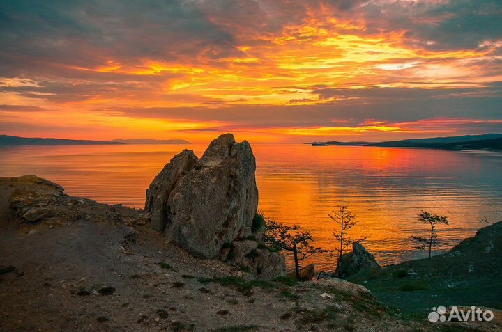 Жемчужина Байкала