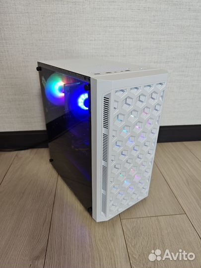 Новый Игровой Пк Rtx 3060/Ryzen 5500