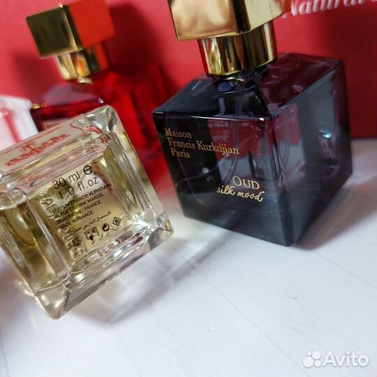 Maison francis kurkdjian набор