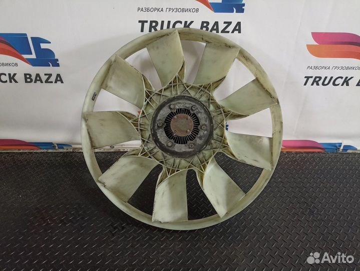 51066300082 Вискомуфта Man TGM