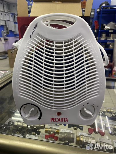 Тепловентилятор