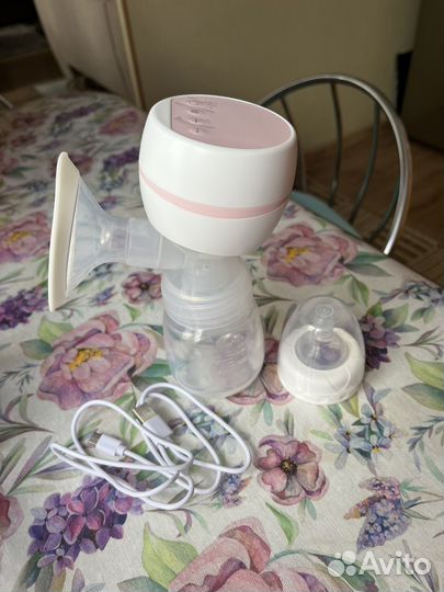 Молокоотсос электрический беспроводной