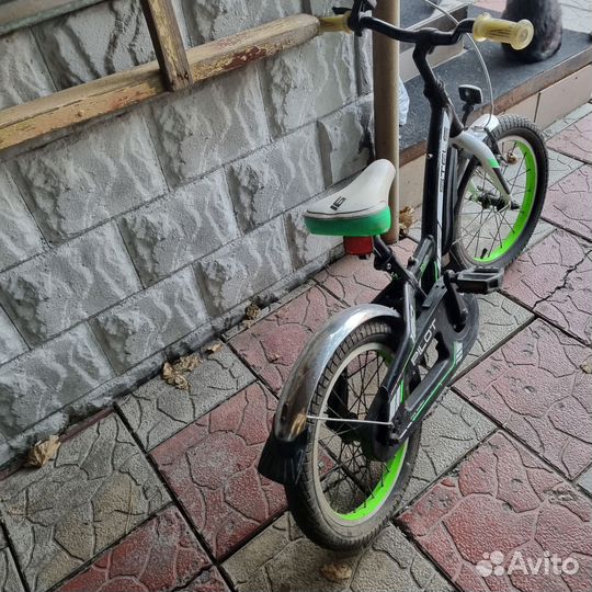 Детский велосипед бу