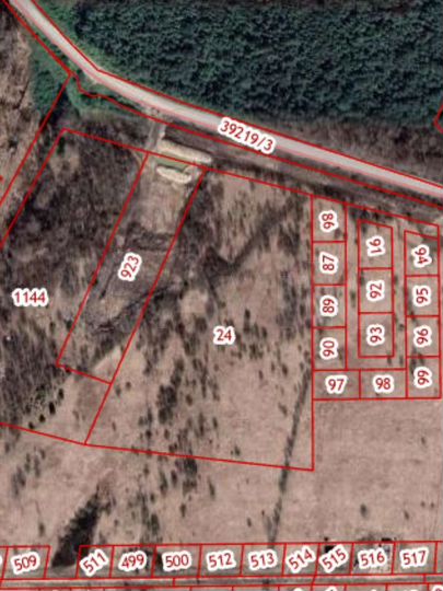 Участок 3,5 га (СНТ, ДНП)