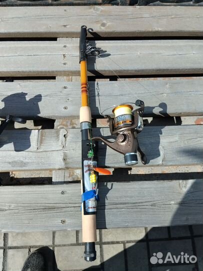 Спиннинг для рыбалки