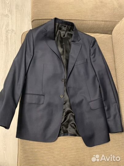 Мужской классический костюм двойка Kanzler, 50 раз