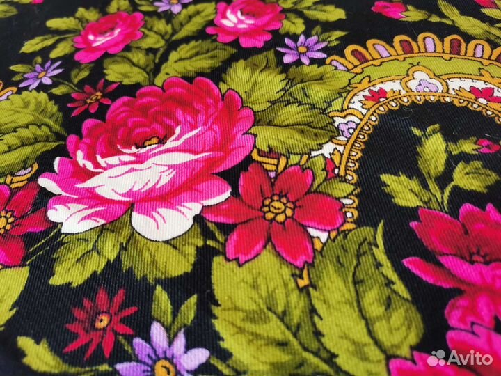 Платок шаль