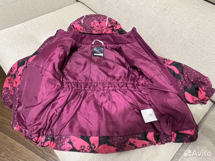 Куртка для девочки Lassie (110)