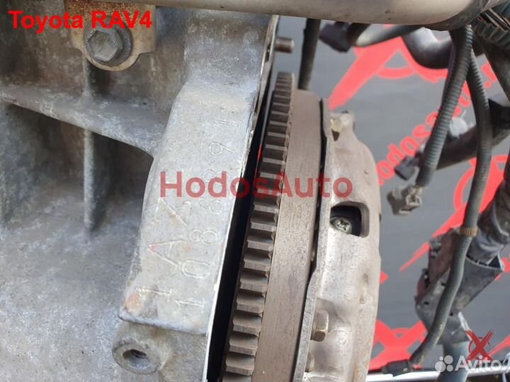 Двигатель 1AZ-FE Toyota RAV4