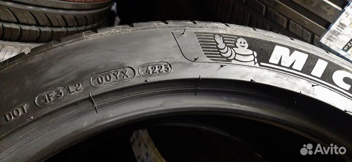 Michelin Pilot Sport 4 S 255/40 R20 101Y