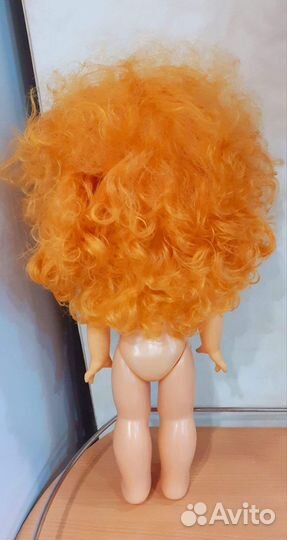 Кукла СССР Женя Донецк