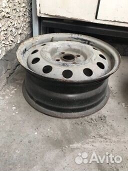 Продаю диски на хендай солярис