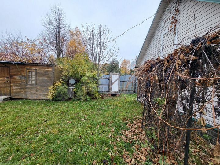 Дача 70 м² на участке 10,5 сот.