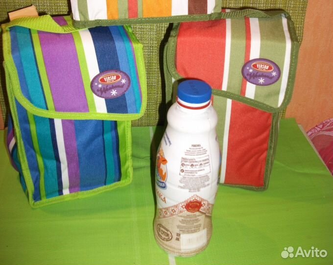 Термосумка для поездки. на природу ф 