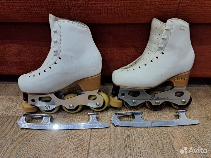 Роликовые коньки для фигурного катания