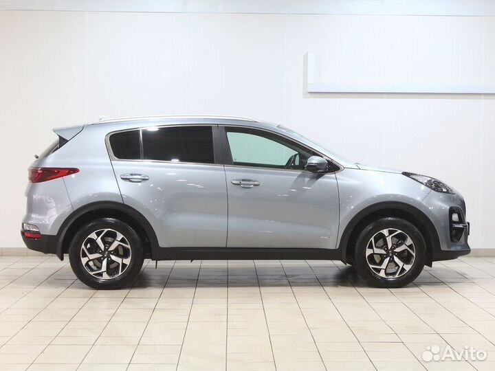 Kia Sportage 2.0 AT, 2020, 35 200 км