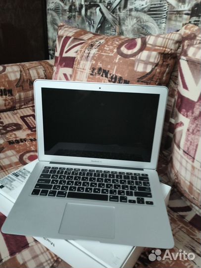 Apple MacBook Air 13 2017