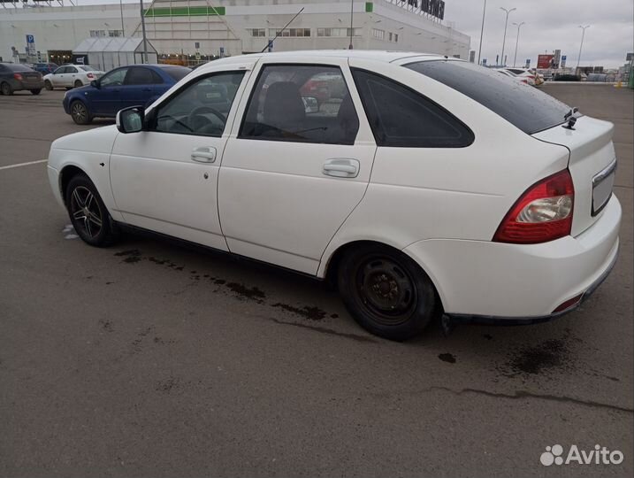 LADA Priora 1.6 МТ, 2012, 132 000 км