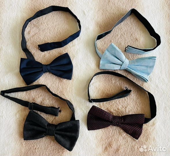 Галстук бабочка муж.Benvenuto, подтяжки