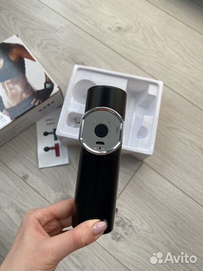 Массажер вибрационный для тела