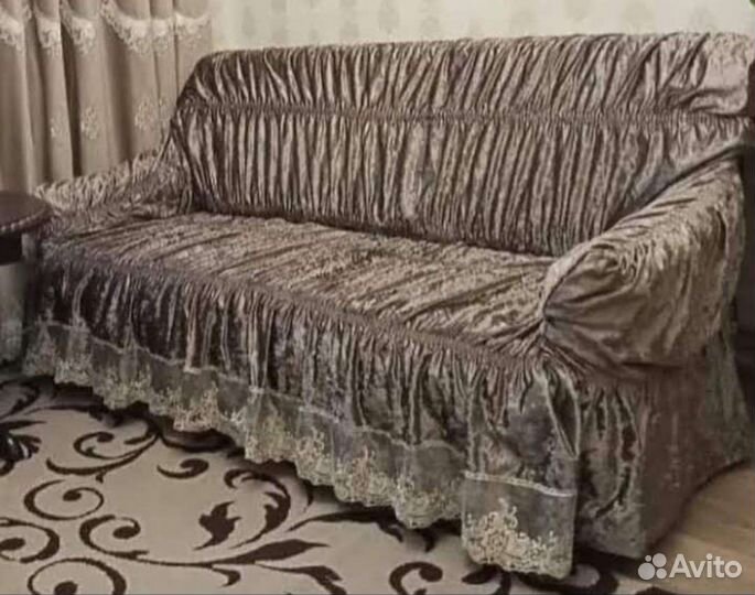 Чехол на диван