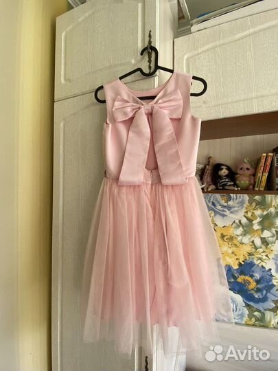Платье для девочки рост 158