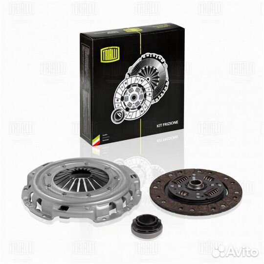 Trialli FR 1812 Ком/кт сцепления