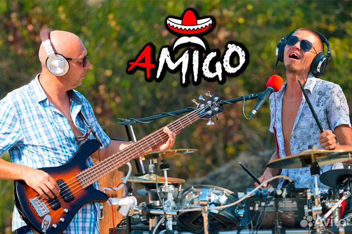 Кавер группа, дискотека