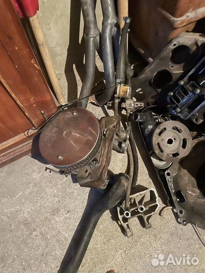 Мотор ваз 21083