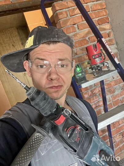 Услуги Электрика