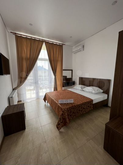 2-к. квартира, 40 м², 1/2 эт.