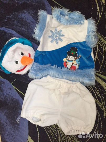 Карнавал Новогодние костюмы в прокат