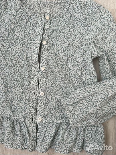 Рубашка и штаны на девочку 6-7 лет