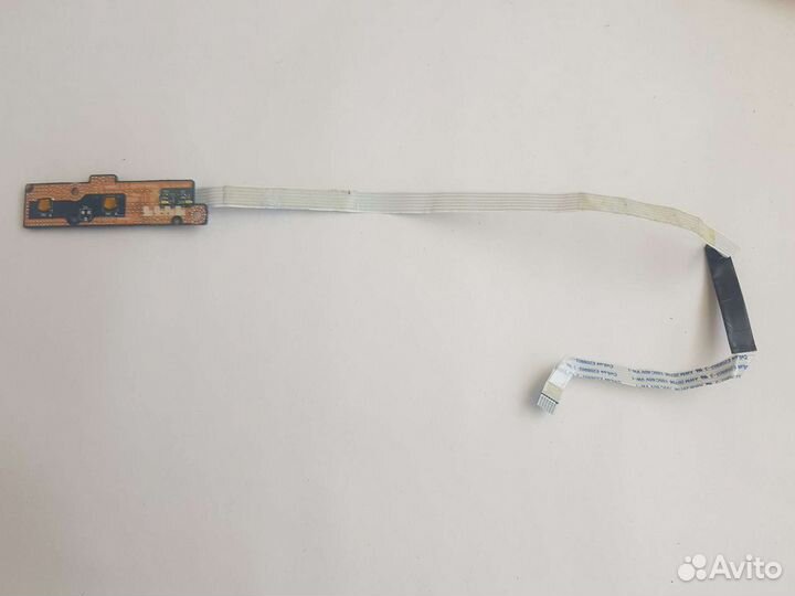 Кнопка включения Lenovo G550, G555, B550, G450