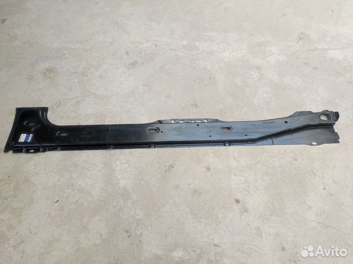 Усилитель порога R Logan, Duster, Kaptur, Sandero