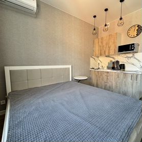 Квартира-студия, 21 м², 1 кровать