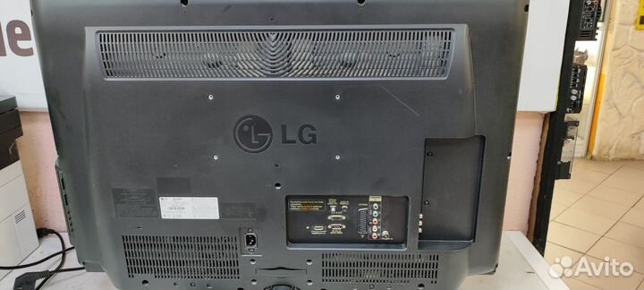 Телевизор LG 32LD420