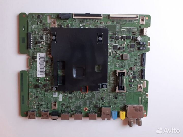 Samsung UE49KU6300U и Leff 43F510T