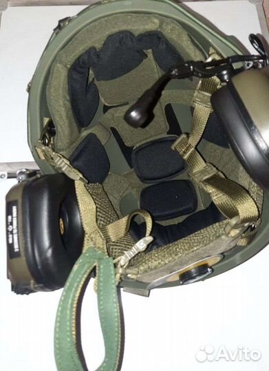 Балистический (тактический) шлем Бр2