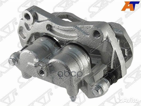 Суппорт тормозной перед nissan pathfinder 05-14