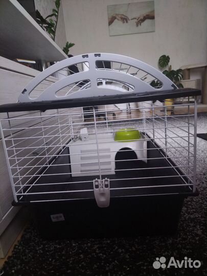 Клетка для грызунов большая
