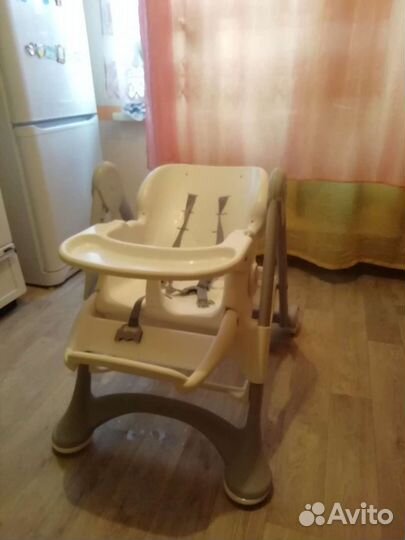 Стульчик для кормления CAM Campione Elegant 202