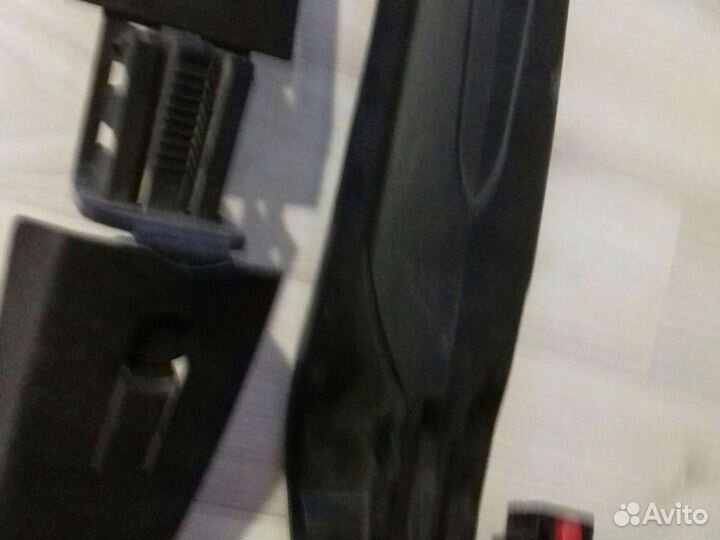 Крылья велосипедные