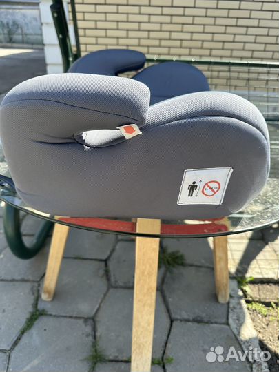 Детский бустер