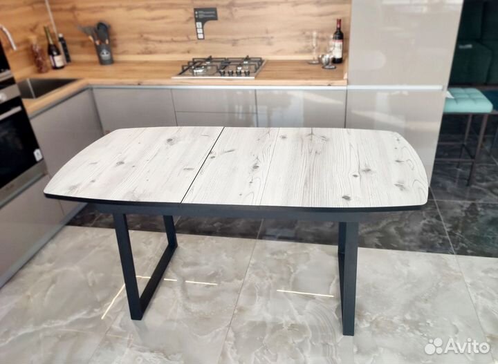 Стол в стиле Лофт Бостон