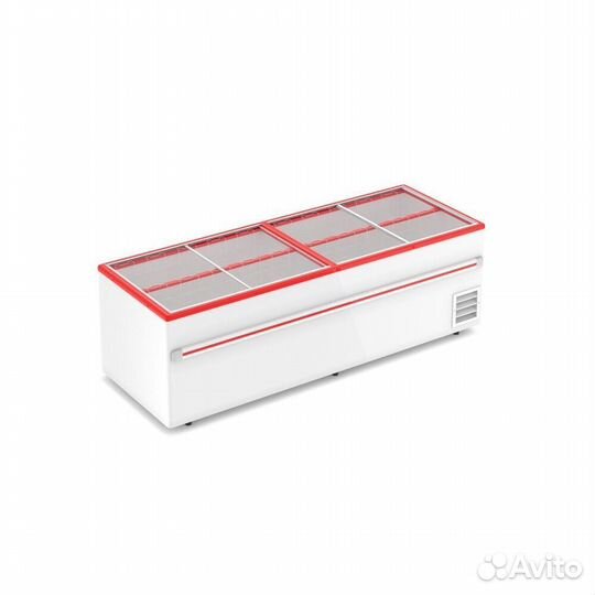 Морозильная бонета GRC