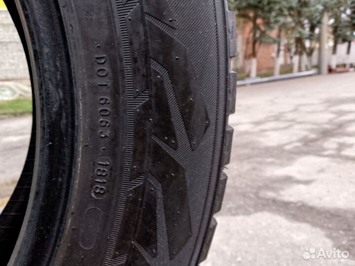 Nokian Tyres Nordman 7 SUV 225/60 R17 103T