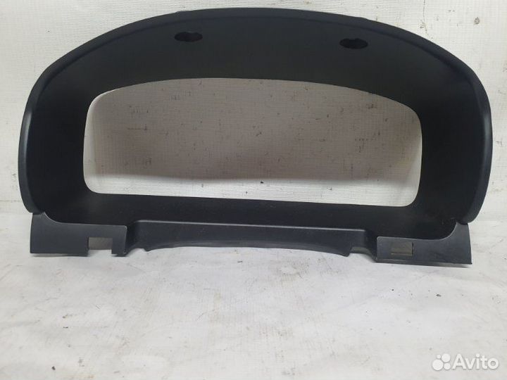 Накладка щитка приборов Lifan Solano 620 седан