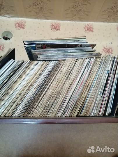 Гром пластинки