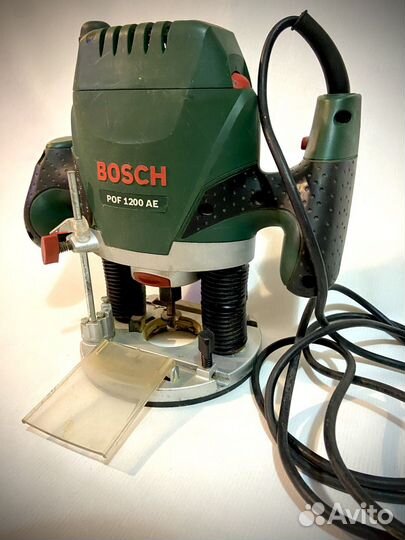 Фрезер Bosch POF 1200 AE